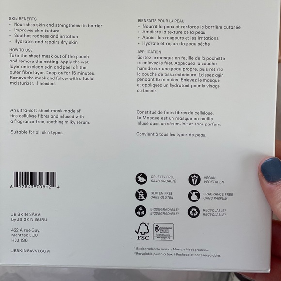 Spring 2020 Jilly Box items! - Picture 7 of 7